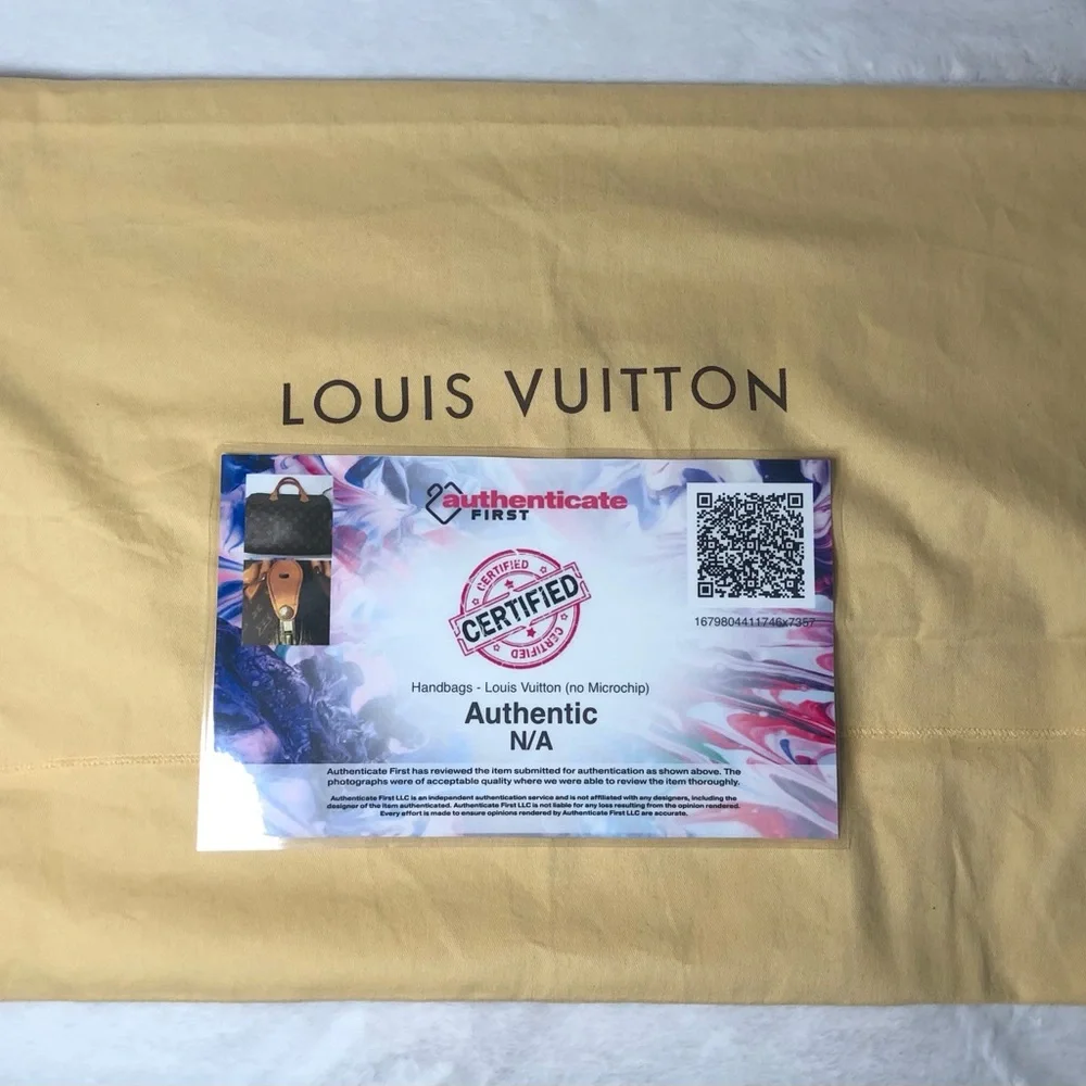 Louis Vuitton Vintage Monogram Speedy 30;DateCode(TH0051)w/Dust Bag/COA - Picture 9 of 17